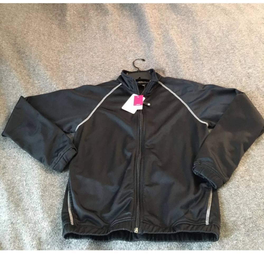 Holloway Youth Boy  FlipFlop Carbon Range Jacket